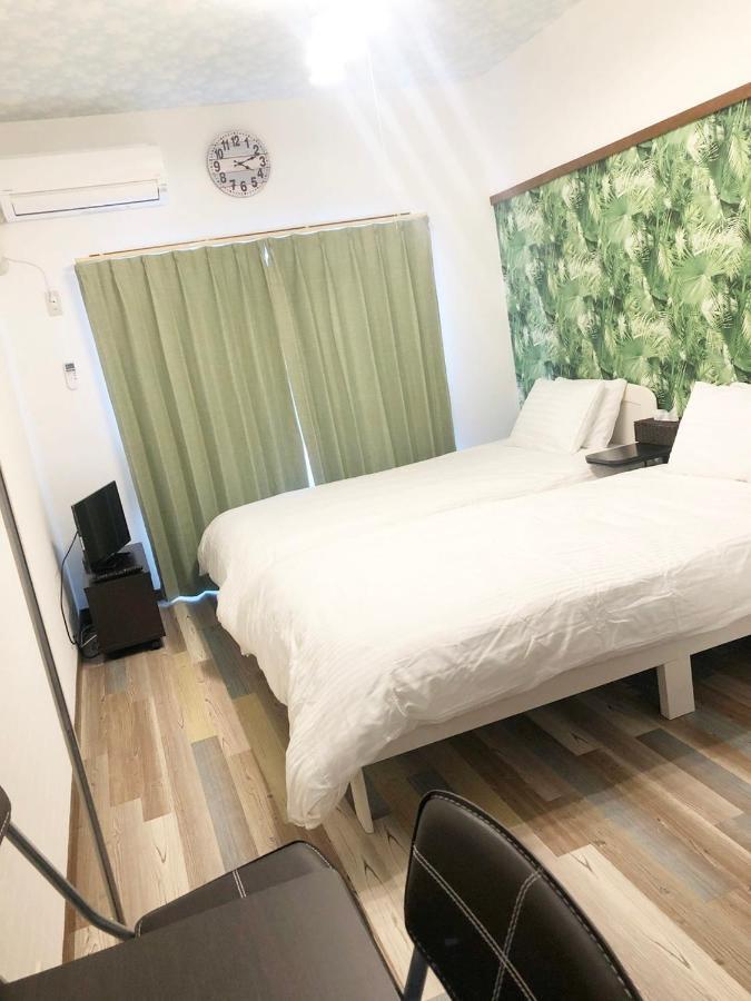 Apartamento ラ・ポート空港前201 Fukuoka  Exterior foto