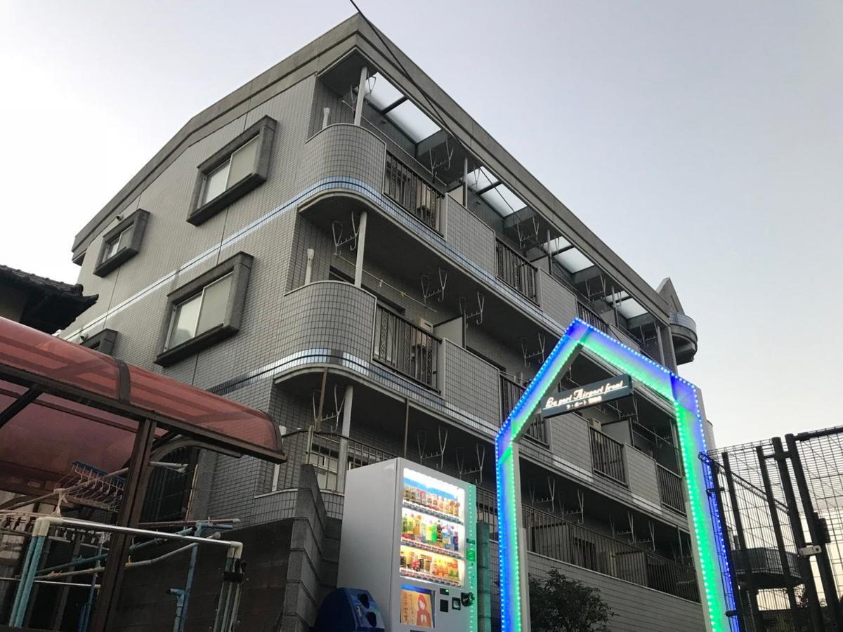 Apartamento ラ・ポート空港前201 Fukuoka  Exterior foto