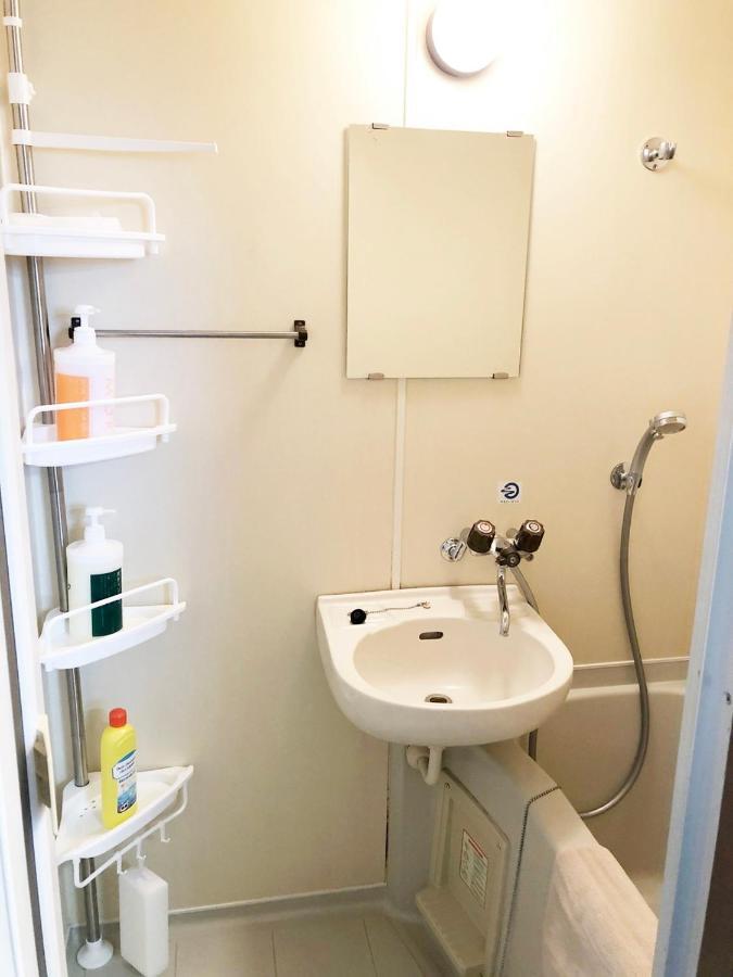 Apartamento ラ・ポート空港前201 Fukuoka  Exterior foto